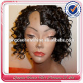Large Stock Best Selling Wholesale Remy Brazilian Human Hair U Part Wig